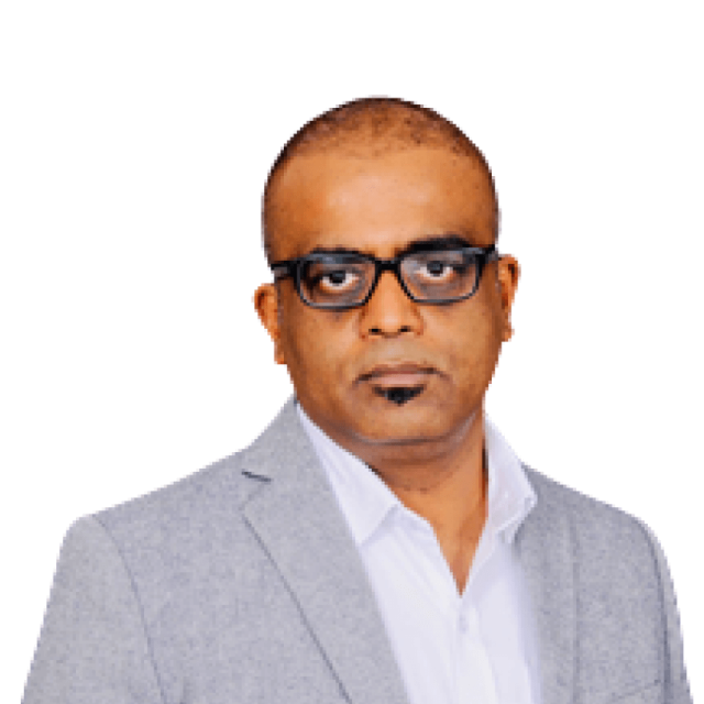 Chandrashekhar CK