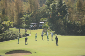 GOLF Bali website gallery image 4